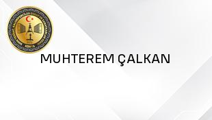 MUHTEREM ÇALKAN